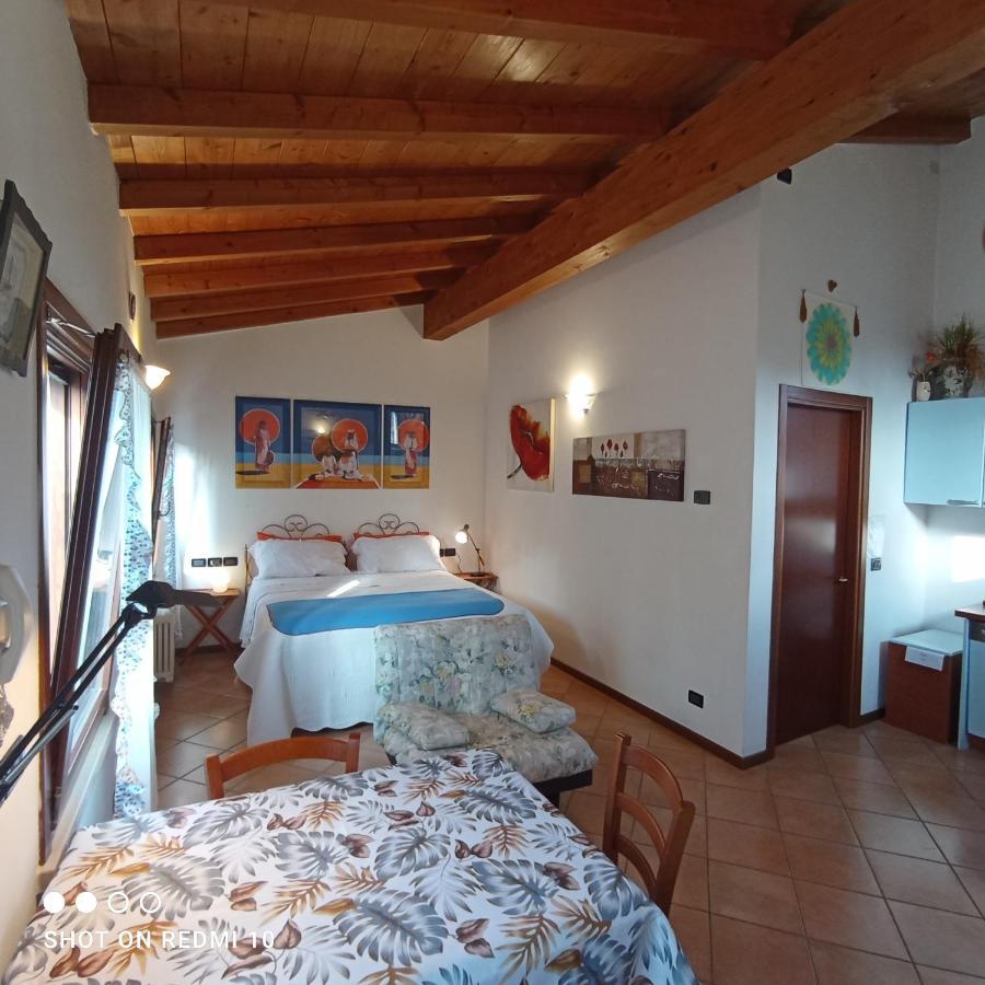 B&B Piccola Mantua Zewnętrze zdjęcie